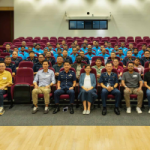 Singapore Police announces new migrant worker ambassadors, working to address gambling risks