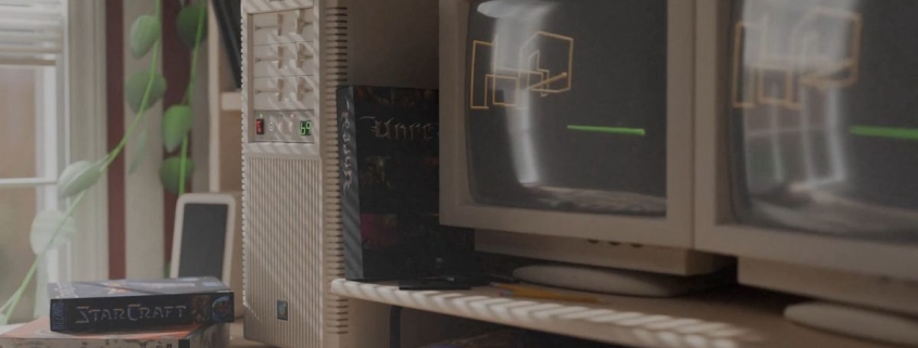 Your MAINGEAR Retro98 tower is a blast from the past, with RTX 50 power