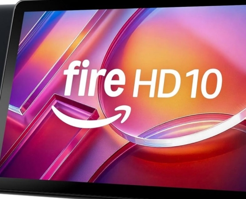 This affordable 10-inch Amazon tablet is 44% off today — yours for just 0