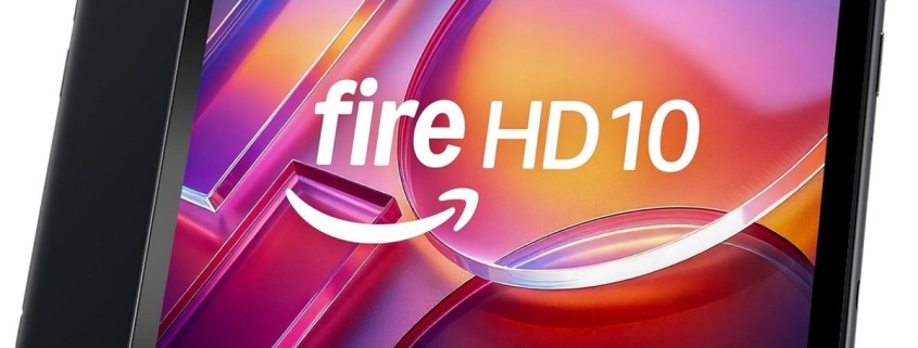 This affordable 10-inch Amazon tablet is 44% off today — yours for just 0