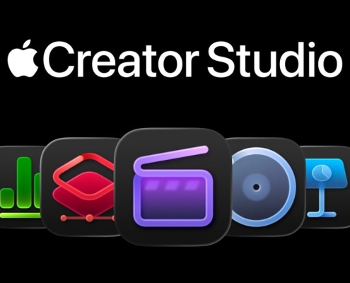 Apple Creator Studio gets its own Instagram account