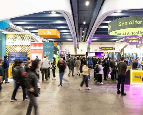 Over 50% of game developers now think generative AI is bad for the industry, a dramatic increase from just 2 years ago: ‘I’d rather quit the industry than use generative AI’