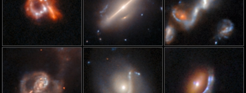 Astronomers used AI to find 1,400 ‘anomalous objects’ from Hubble archives