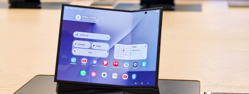 I didn’t expect a ,899 phone to sell out this fast — but the Galaxy Z TriFold proved me wrong