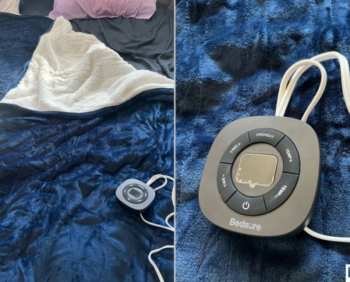 3 Great Heated Blanket Deals on My Favorite Affordable Models