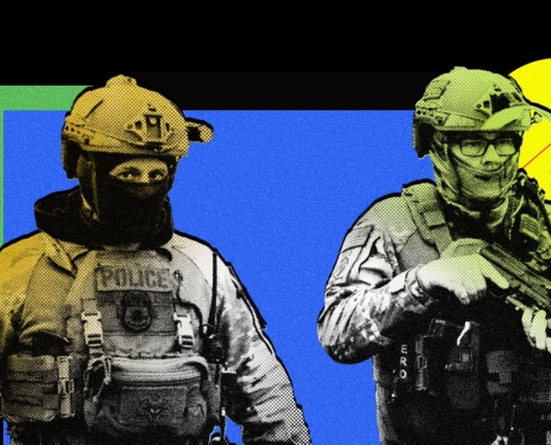 Silicon Valley Tech Workers Are Campaigning to Get ICE Out of US Cities