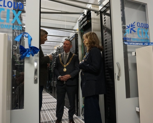Cork gets a new supercomputer to advance AI infrastructure