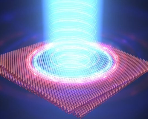 Laser Light Rewrites Magnetism in Breakthrough Quantum Material