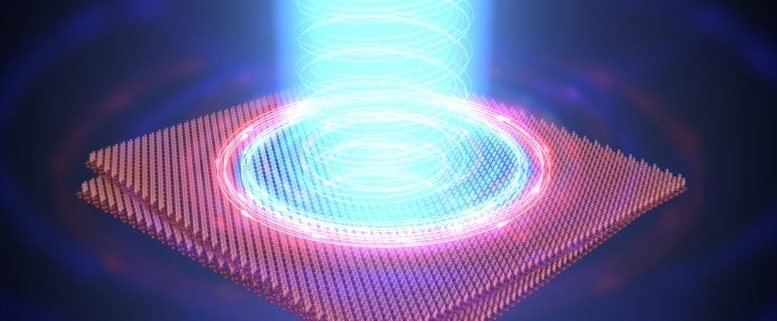 Laser Light Rewrites Magnetism in Breakthrough Quantum Material