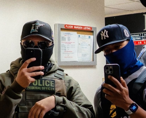 Here’s the Company That Sold DHS ICE’s Notorious Face Recognition App