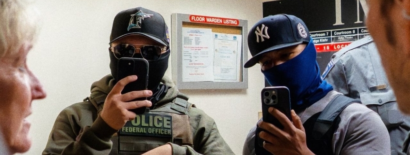 Here’s the Company That Sold DHS ICE’s Notorious Face Recognition App