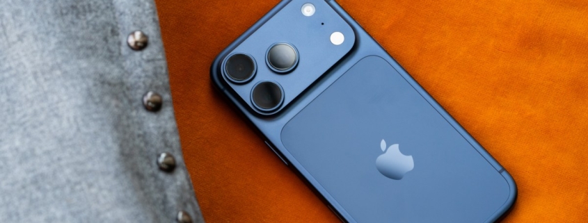 Apple just had a record-breaking iPhone quarter