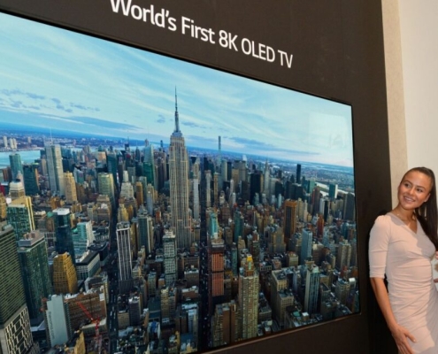 The TV industry finally concedes that the future may not be in 8K