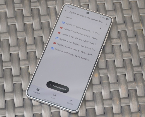 You can watch a ‘Video Overview’ of your NotebookLM research on Android now, and more