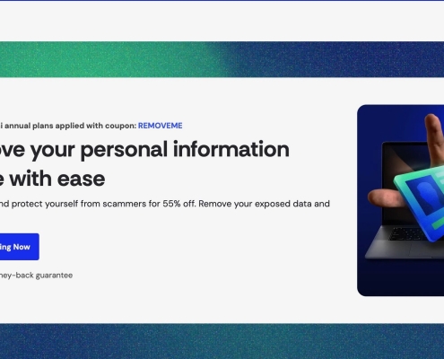 Incogni data removal service review