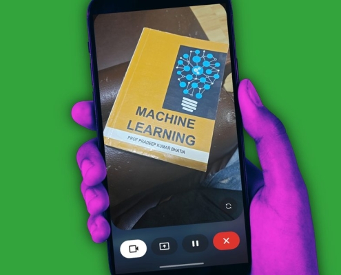 Google’s Gemini Live AI is finally getting serious about mobile apps