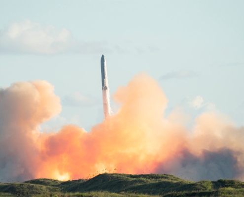 SpaceX’s IPO could open the floodgates — and secondaries are booming in the meantime