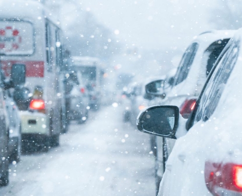 What We Know About the Winter Storm About to Hit the US—and What We Don’t