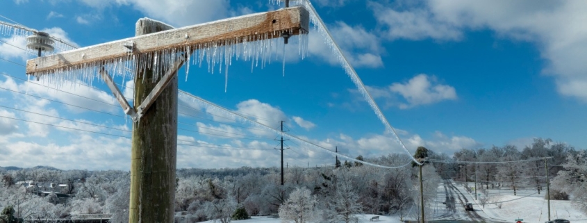How the grid can ride out winter storms