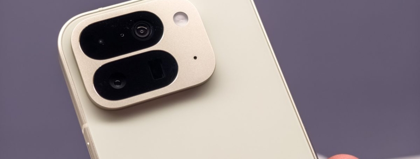 Google Pixel 10 Pro Fold hands on: key improvements and one flaw