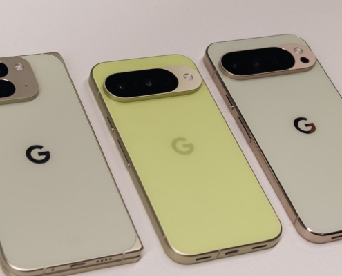 I saw all the Google Pixel 10 colors, these are the best ones
