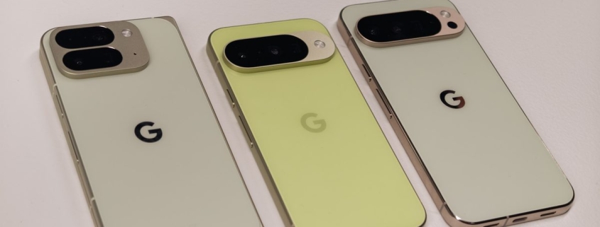 I saw all the Google Pixel 10 colors, these are the best ones