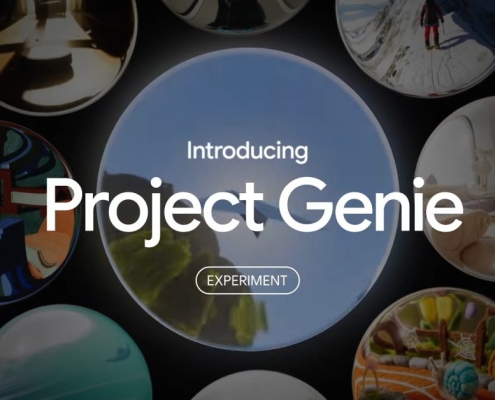 Google rolling out ‘Project Genie’ to generate playable worlds