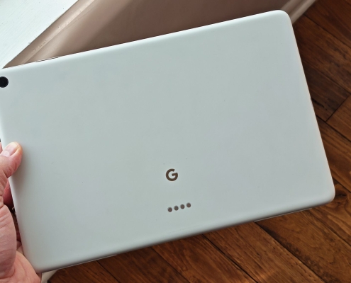 Google now has two more years to impress me with the Pixel Tablet