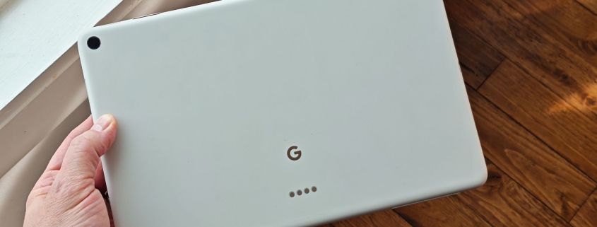 Google now has two more years to impress me with the Pixel Tablet