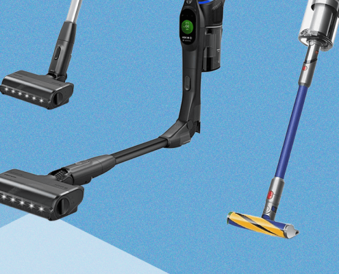 Cordless Stick Vacuum Throw Down: Bosch, Shark, Dyson (2026)