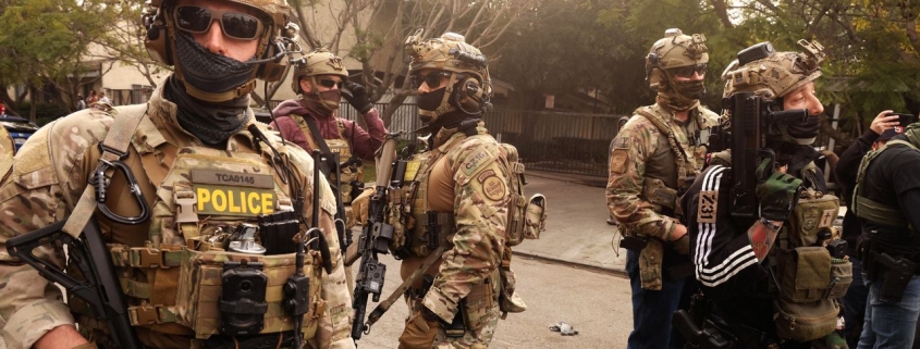 US Judge Rules ICE Raids Require Judicial Warrants, Contradicting Secret ICE Memo