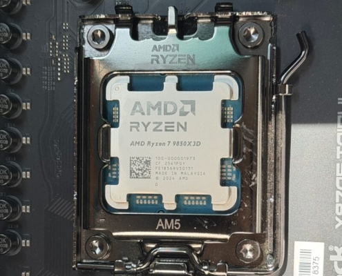 Ryzen 9850X3D review: AMD’s bragging-rights gaming CPU gets more to brag about