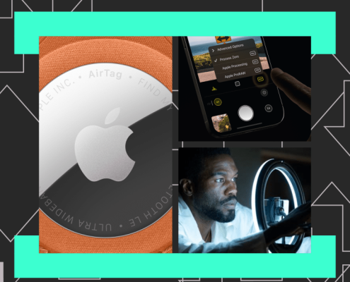 Apple’s new Airtags are a nice upgrade to a simple gadget