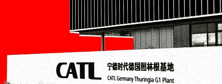 What Happens When a Chinese Battery Factory Comes to Town