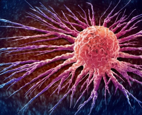 Toxin Stops Colon Cancer Growth, Without Harming Healthy Tissue