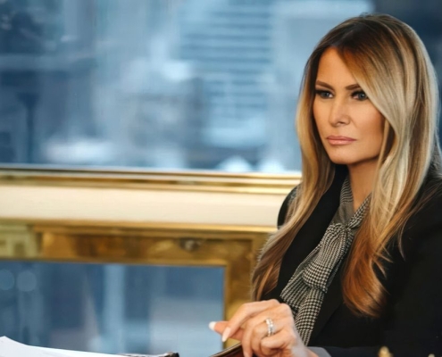 We Found Two Theaters With Sold-Out ‘Melania’ Opening Day Screenings