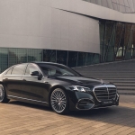 Mercedes-Benz Says the 2027 S-Class Gives Passengers a Better Ride Through AI