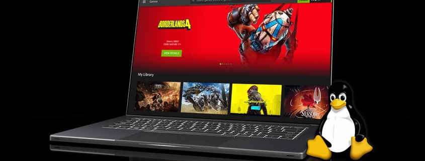 Nvidia just gave gamers another reason to switch to Linux — a shiny new GeForce Now app