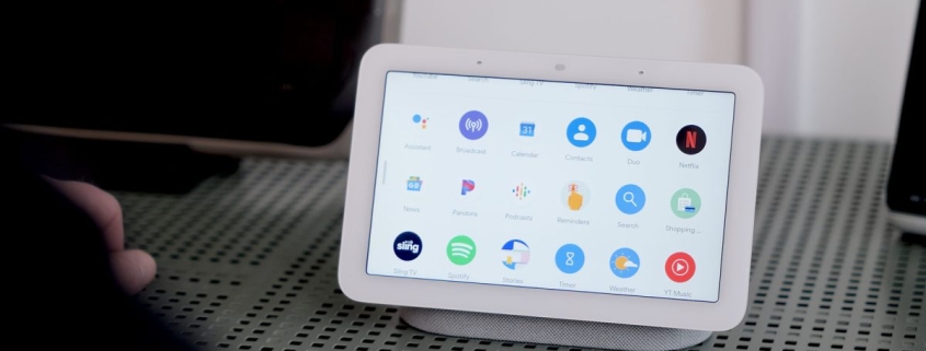 Google Nest Hub ‘apps’ have mostly disappeared over the years