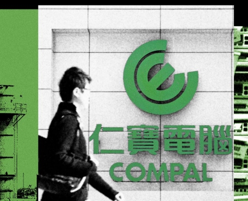 People Are Protesting Data Centers—but Embracing the Factories That Supply Them