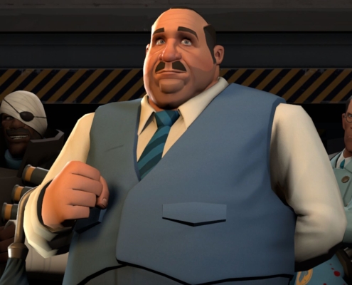 Thousands of players flood into Team Fortress 2 Classified, the free ‘TF2 Classic’ mod that just launched on Steam