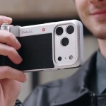 Your iPhone 17 Pro gets a retro camera grip and extended zoom
