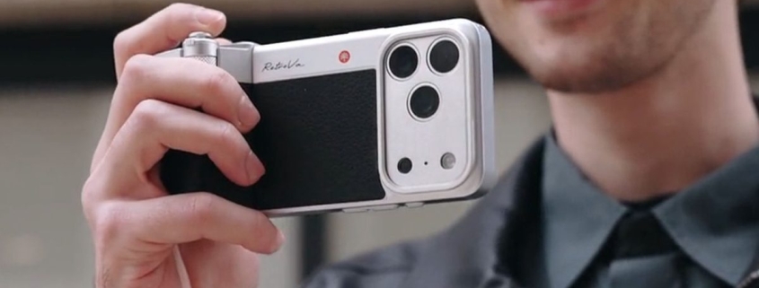 Your iPhone 17 Pro gets a retro camera grip and extended zoom