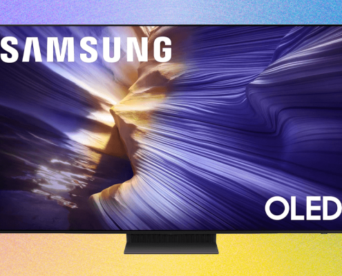 Samsung S90F QD-OLED TV Review: Refined From Any Angle