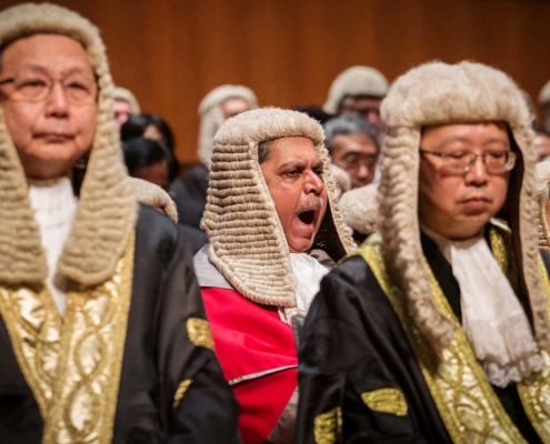 Yawning has an unexpected influence on the fluid inside your brain