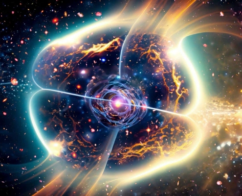 The universe may be hiding a fundamentally unknowable quantum secret