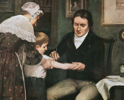 How an 1800s vaccine drive beat smallpox in Denmark in just 7 years