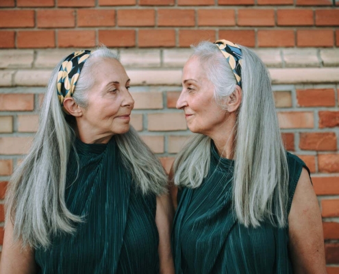 Our lifespans may be half down to genes and half to the environment