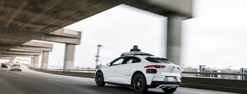 Waymo reportedly raising a B funding round