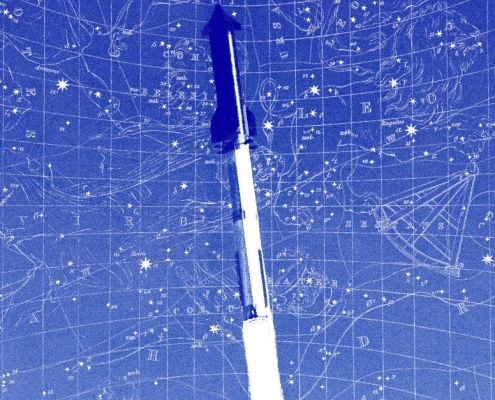 SpaceX wants to put 1 million solar-powered data centers into orbit